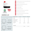Bình nóng lạnh Ariston AN3 30 LUX - 30 lít . New 2026