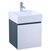 Bộ Tủ Chậu Lavabo Caesar LF5255/EH05255ATGV Xám Đậm