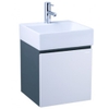 Bộ Tủ Chậu Lavabo Treo Tường Caesar LF5257/EH05257ATGV Xám Đậm