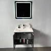 Tủ Lavabo Mowoen Inox MW6810S-60