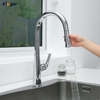 VÒI RỬA BÁT DÂY RÚT HARMONY KLF0002C