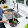 VÒI RỬA BÁT DÂY RÚT HARMONY KLF0002C
