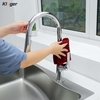 VÒI RỬA BÁT DÂY RÚT HARMONY KLF0002C