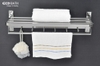 Giàn Vắt khăn EcoBath EC5015 dài 45 cm .. New 2026