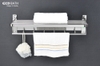 Giàn Vắt khăn EcoBath EC5015 dài 45 cm .. New 2026