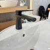 Vòi chậu Viglacera Platinum P.51.356 mầu đen
