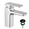 Vòi Chậu Lavabo Inax LFV-632S-2 Nóng Lạnh