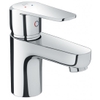 Vòi Chậu Lavabo Nóng Lạnh Inax LFV-2012S-R Kèm Trụ Xả Lật