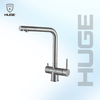 Vòi rửa bát 3 đường nước Huge H-V3111