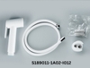 Vòi xịt vệ sinh JOMOO S189011-1A02-I012