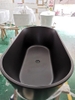 Bồn tắm màu đen CLEANMAX - BT10006