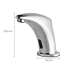 VÒI CẢM ỨNG TỰ ĐỘNG - C2083