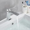 Vòi chậu gật gù nóng lạnh - RL-531291CR