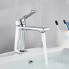 Vòi chậu gật gù nóng lạnh - RL-531291CR