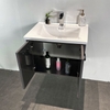 Tủ Lavabo Mowoen Inox MW6810S-60
