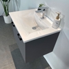 Tủ Lavabo Mowoen Inox MW6810S-60
