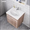 Bộ Tủ Chậu Lavabo Caesar Treo Tường LF5024/EH15024AW7V