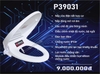 NẮP RỬA THÔNG MINH NIKKO P39031