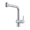 Vòi Rửa Bát Dây Rút INOX FRANKE CT 196S