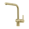 Vòi Rửa Chén Bát INOX FRANKE CT 1310 GOLD