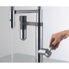 Vòi Rửa Bát FRANKE VITAL CAPS TWIN FILT 2IN1 SEMI PRO H