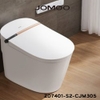 Bàn cầu thông minh bọt ma thuật JOMOO ZD7401-S2-CJM305
