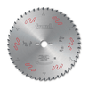Lưỡi cưa gỗ tự nhiên 200mm, 34 răng, cốt 30mm, ít ồn Frued LU2A-0800