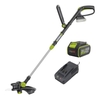 Máy cắt cỏ bằng cước dùng pin 20V Worx WD163.14.2B (1 pin 4Ah, 1 sạc 2Ah)