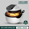 Nồi Chiên Không Dầu Archer AR232F