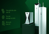 Máy lọc nước Kangaroo Hydrogen Điện Phân Ion kiềm KG100ES VTU