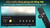 Android Tivi OLED Sony 4K 65 inch KD-65A8H