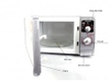 Lò vi sóng Sharp R-20A1 (R20A1SVN) - Lò cơ, 22 lít, 800W