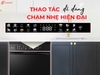 (màu trắng) Máy rửa bát Fulco FC2005TL16B (16 bộ) - Sấy khí nóng PTC, Diệt khuẩn UV, Sấy bảo quản 72h khô cong, BH 3 năm