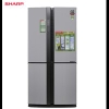 Tủ lạnh Sharp Inverter 626 lít SJ-FX631V-SL