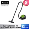 Máy Hút Bụi Panasonic PAHB-MC-CG370GN46 (Hàng chính hãng)