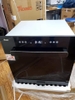 Máy rửa bát Texgio TGWFD78GB - 11 bộ kết nối Wifi - Sấy khí nóng - Tự động hé cửa - BH 5 năm