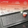Bếp từ đôi Latino LT-868Pro - NK Malaysia - BH 5 năm - Tặng bộ nồi