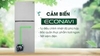 Tủ lạnh Panasonic NR-BL359PSVN - inverter, 326 lít