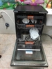 Máy rửa bát Canzy CZ-WDC0315B Smart (15 bộ) - Sấy diệt khuẩn UV - BH 5 năm - Hàng chính hãng