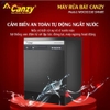 Máy rửa bát Canzy CZ-WDC0315B Smart (15 bộ) - Sấy diệt khuẩn UV - BH 5 năm - Hàng chính hãng