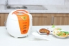 Nồi cơm điện Cuckoo CR0661 (CR-0661) - Nồi cơ, 1 lít, 800W
