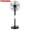 Quạt đứng Toshiba F-LSA10(K)VN Đen (Hàng chính hãng)