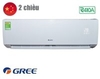 Điều hòa Gree GWH09IB-K3N9B2I - 2 chiều, 9000Btu
