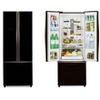 Tủ lạnh Hitachi Inverter 429 lít R-WB545PGV2 GBK