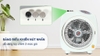 Quạt hộp Senko BD230 (BD-230) - Bảo hành 12 tháng, Hàng chính hãng