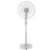 Quạt đứng Toshiba F-LSA10(H)VN Xám (Hàng chính hãng)