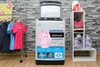 Máy giặt Samsung WA90J5710SG/SV - Lồng đứng, 9 Kg