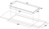 Bếp từ đôi Bauer BE-668GTA - GIẢM THÊM TIỀN MẶT-TẶNG BỘ NỒI 5 MÓN + MÁY HÚT MÙI