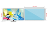Smart Tivi QLED Samsung QA75Q80T - 75 inch, 4K - UHD (3840 x 2160)