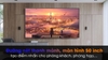 Smart Tivi Samsung 4K 65 inch UA65AU7200 Mới 2021